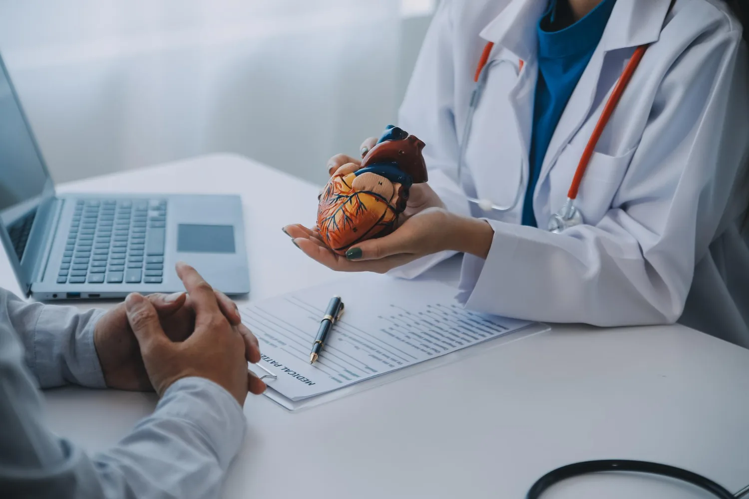 Cateterismo cardiaco