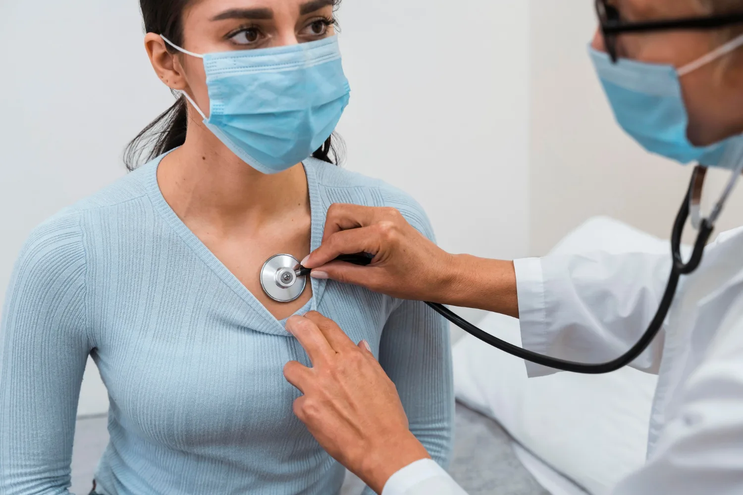 Consulta de cardiología
