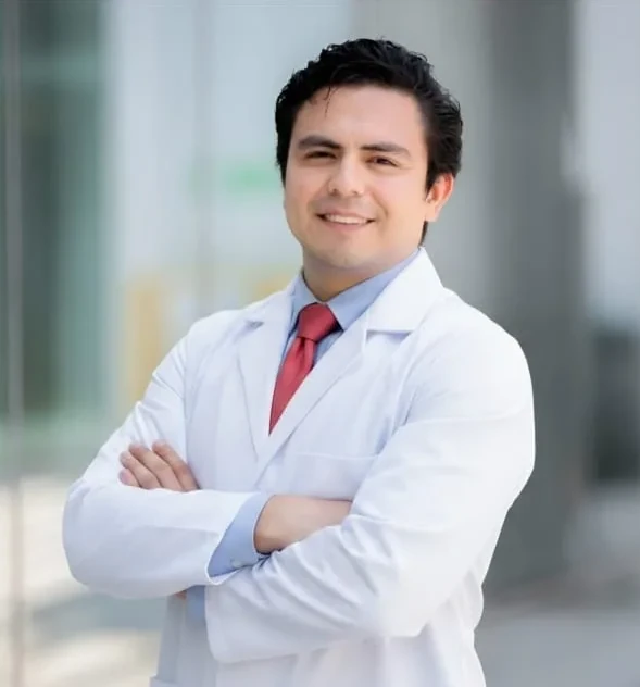 Cardiólogo Intervencionista cerca de la avenida Renato Leduc CDMX - Dr. Fabio Solis Jiménez