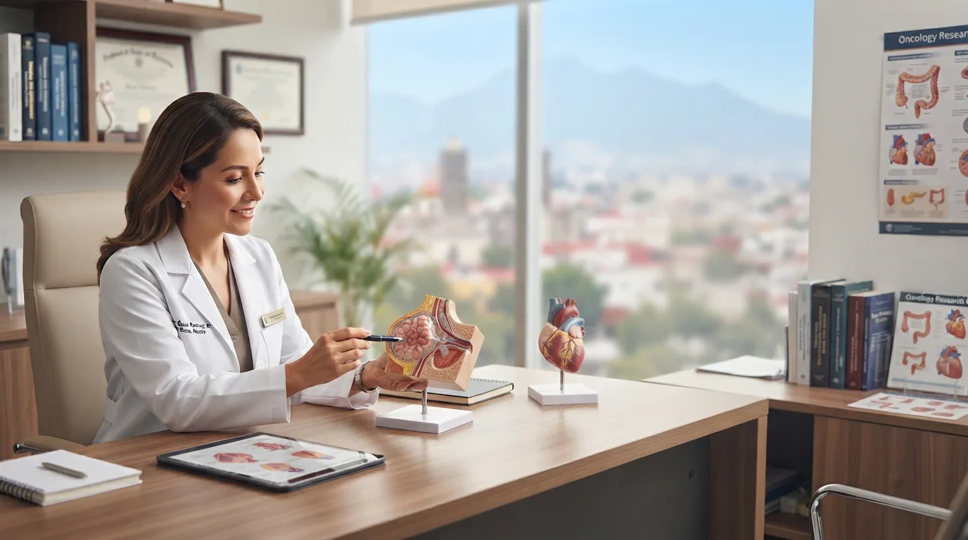 Cardiólogo Intervencionista para Pacientes en Seguimiento Postangioplastia en Coyoacán CDMX